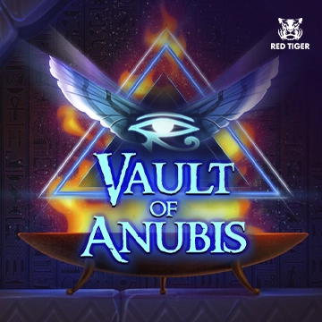 Redtiger : Vault of Anubis - MASURAPLAY77