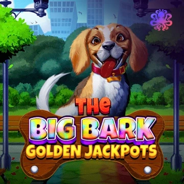 The Big Bark: Golden Jackpots! - MASURAPLAY77