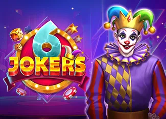 6 Jokers - MASURAPLAY77