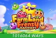 Spadegaming : Farmland Frenzy Maxways - MASURAPLAY77
