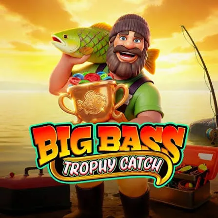 Big Bass Trophy Catch - MASURAPLAY77