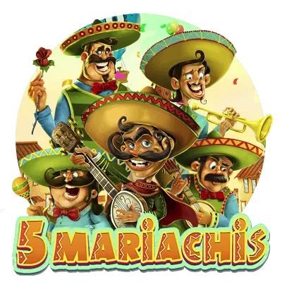 5 Mariachis - MASURAPLAY77