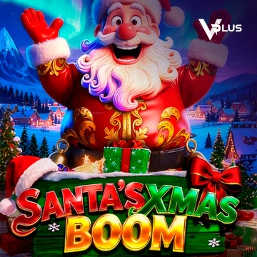 Santas Xmas Boom - MASURAPLAY77