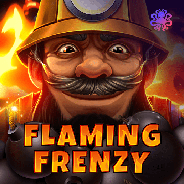 Flaming Frenzy - MASURAPLAY77