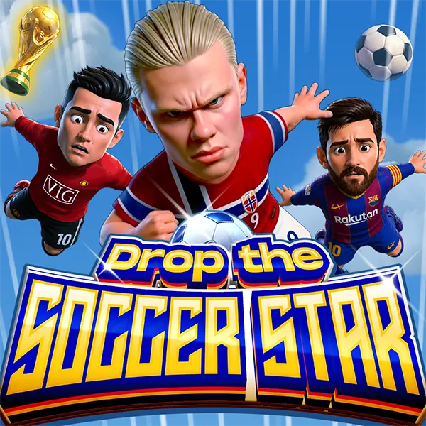 Drop The Soccer Stars - MASURAPLAY77