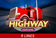 Spadegaming : Highway Fortune - MASURAPLAY77