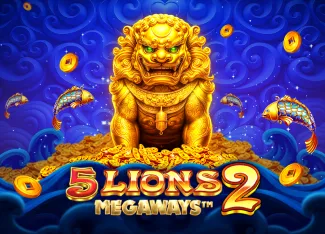 5 Lions Megaways 2 - MASURAPLAY77