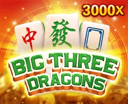 Big Three Dragons - MASURAPLAY77