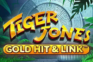 Gold Hit & Link: Tiger Jones - MASURAPLAY77
