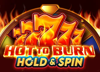 Hot to Burn Hold and Spin - MASURAPLAY77