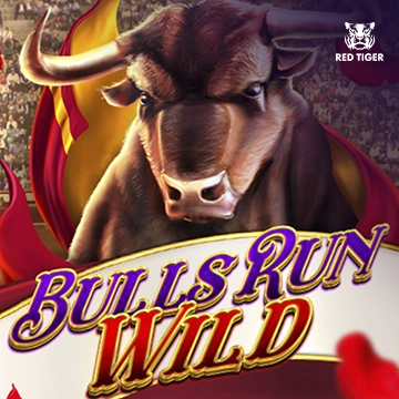 Redtiger : Bulls Run Wild - MASURAPLAY77