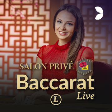 Salon Privé Baccarat L - MASURAPLAY77
