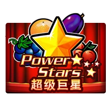 Power Stars - MASURAPLAY77