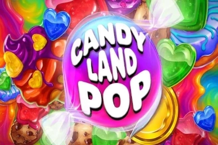 Candyland Pop - MASURAPLAY77