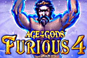 Age of the Gods: Furious Four™ - MASURAPLAY77