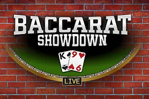 Baccarat Showdown - MASURAPLAY77
