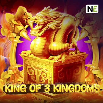 King of 3 Kingdoms - MASURAPLAY77