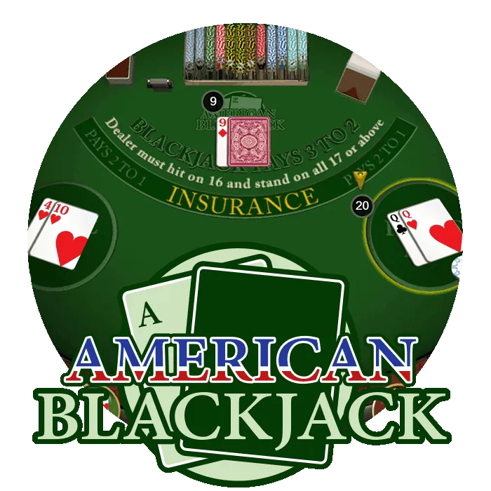 American Blackjack - MASURAPLAY77