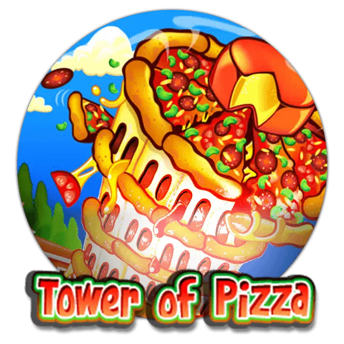 Tower Of Pizza - MASURAPLAY77