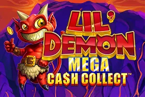 Lil Demon: Mega Cash Collect - MASURAPLAY77