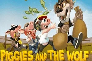 Piggies and the Wolf - MASURAPLAY77