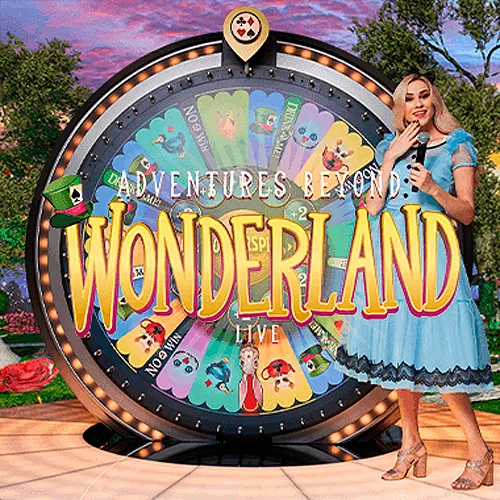 Adventures Beyond Wonderland Live - MASURAPLAY77