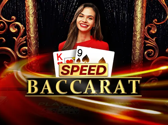 Speed Baccarat F - MASURAPLAY77
