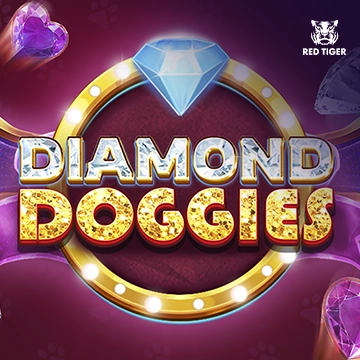Redtiger : Diamond Doggies - MASURAPLAY77