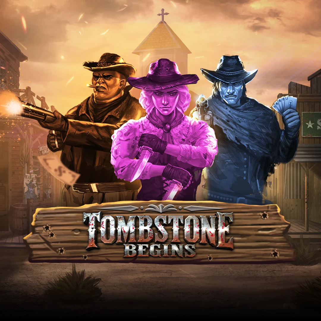 Tombstone Begins - MASURAPLAY77