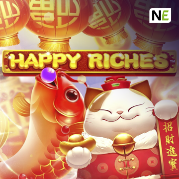 Happy Riches - MASURAPLAY77