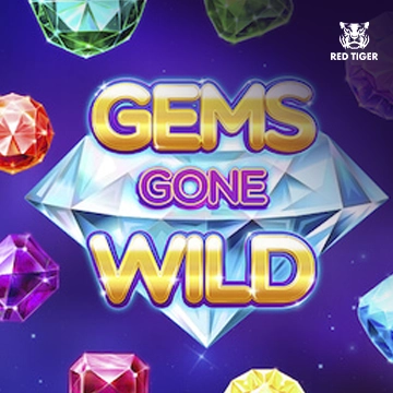 Redtiger : Gems Gone Wild - MASURAPLAY77