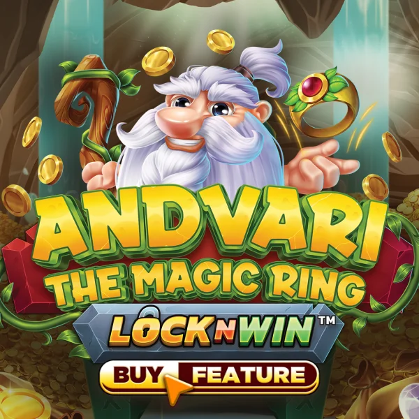 Andvari: The Magic Ring - MASURAPLAY77