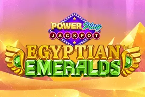 Egyptian Emeralds PowerPlay Jackpot - MASURAPLAY77