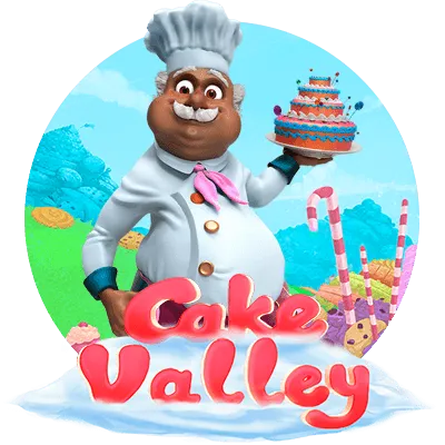 Cake Valley - MASURAPLAY77