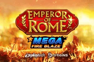 Mega Fire Blaze: Emperor of Rome - MASURAPLAY77