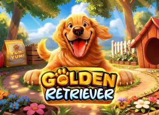 Golden Retriever - MASURAPLAY77