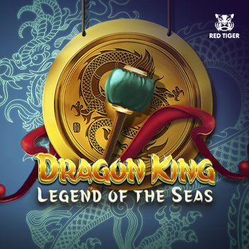 Redtiger : Dragon King: Legend Of The Seas - MASURAPLAY77
