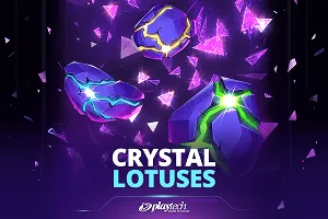 Crystal Lotuses - MASURAPLAY77