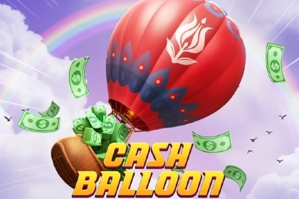 Cash Balloon - MASURAPLAY77