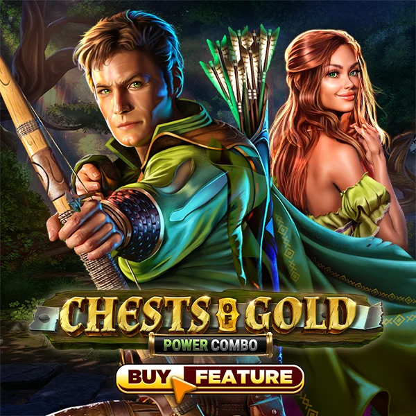 Chests of Gold: Power Combo - MASURAPLAY77