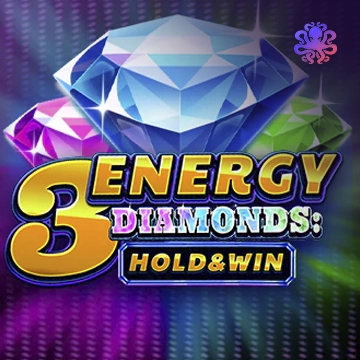3 Energy Diamonds: Hold & Win - MASURAPLAY77