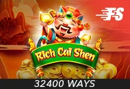 Spadegaming : Rich Cai Shen - MASURAPLAY77