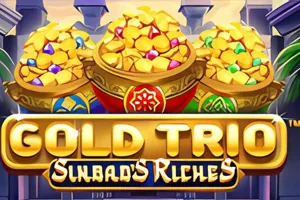 Gold Trio: Sinbads Riches - MASURAPLAY77