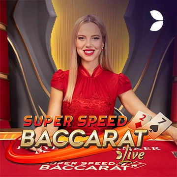 Super Speed Baccarat - MASURAPLAY77