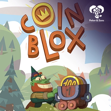 PeterSons : Coin Blox - MASURAPLAY77