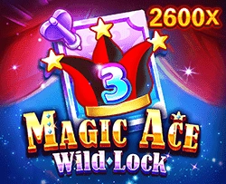 Magic Ace WILD LOCK - MASURAPLAY77