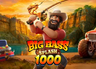 Big Bass Splash 1000 - MASURAPLAY77