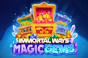 Immortal Ways Magic Gems - MASURAPLAY77
