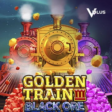 Golden Train III : Black Ore - MASURAPLAY77