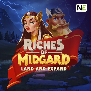 Riches of Midgard: Land and Expand - MASURAPLAY77